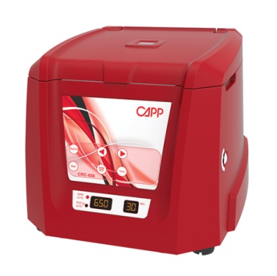 Clinical centrifuge Capp Rondo CRC-658